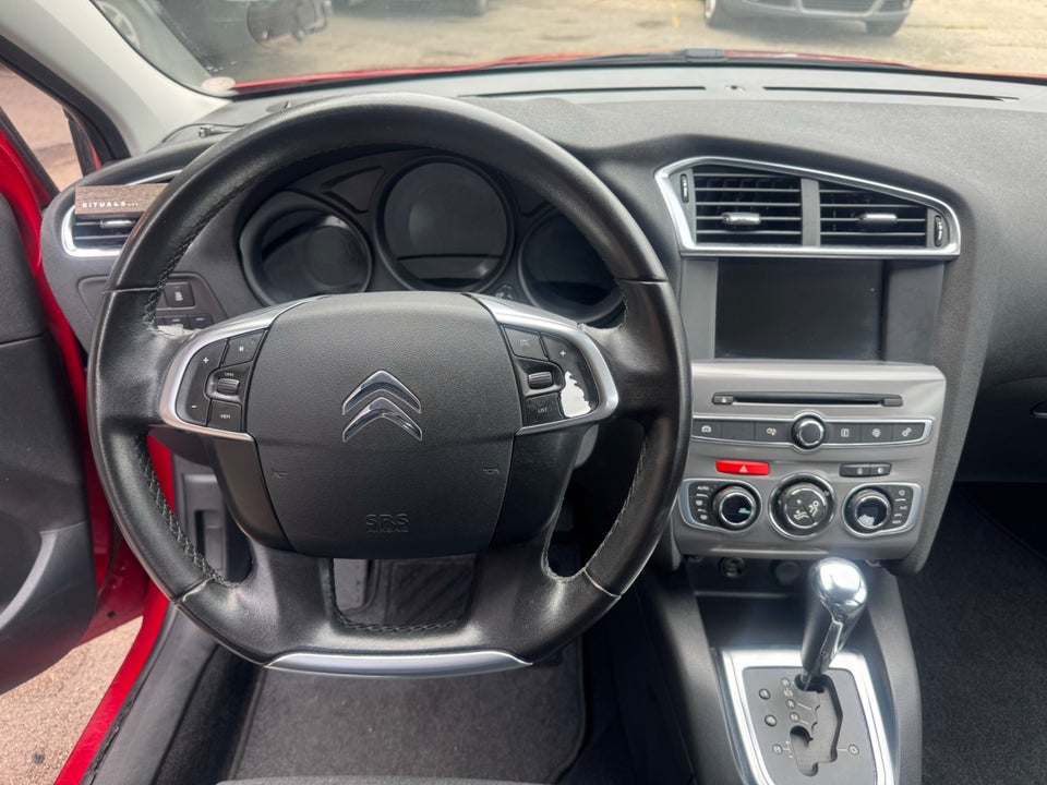Citroën C4 1,2 PureTech 130 Feel EAT6 5d