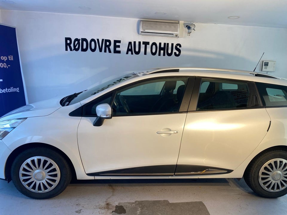 Renault Clio IV 0,9 TCe 75 Zen Sport Tourer 5d