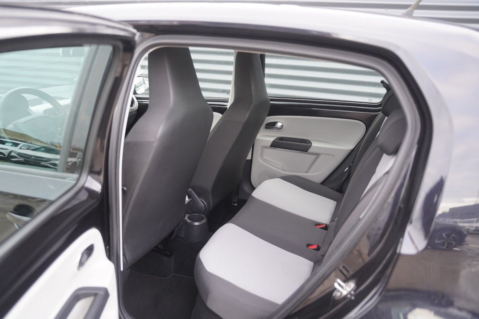 Seat Mii 1,0 60 Reference eco 5d