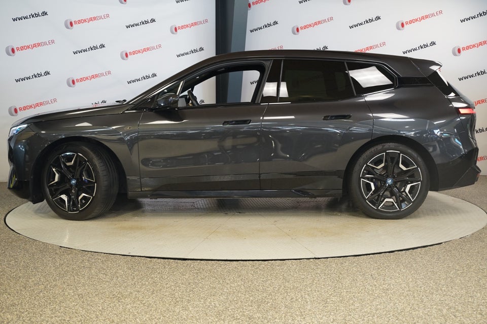 BMW iX M60 xDrive 5d