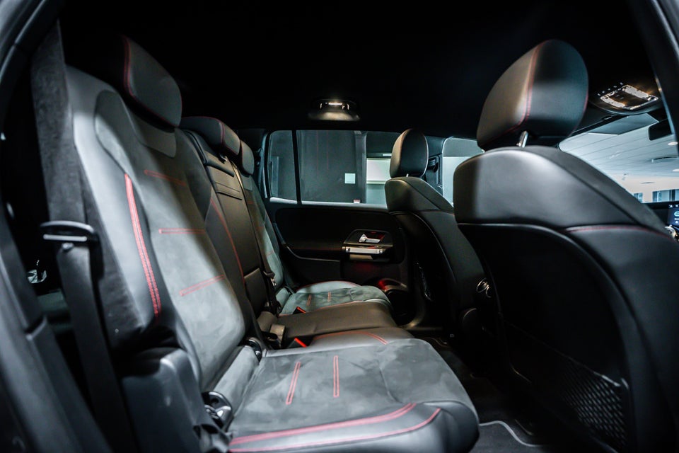 Mercedes EQB350 AMG Advance 4Matic 5d