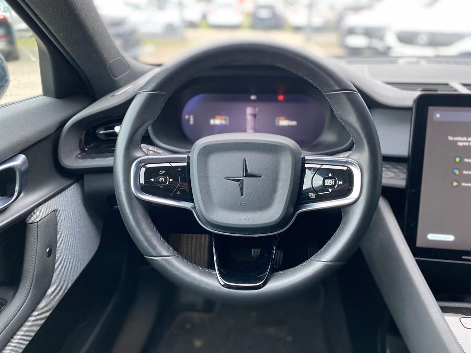 Polestar 2 Long Range 5d