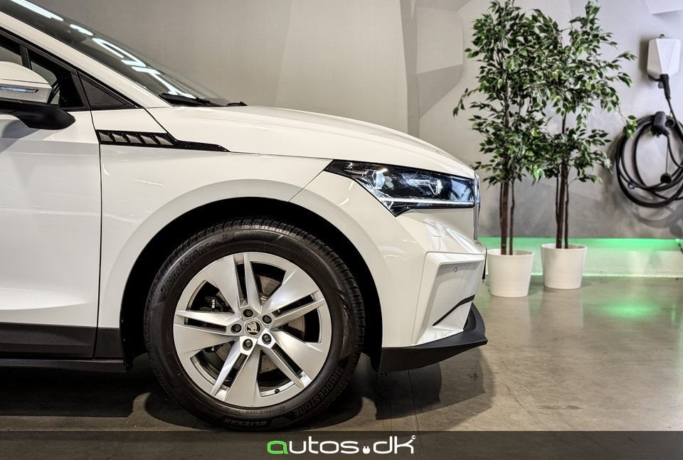 Skoda Enyaq 80 iV ecoSuite 5d