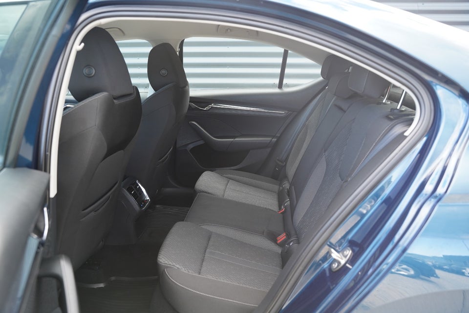 Skoda Octavia 1,5 TSi 150 Style 5d