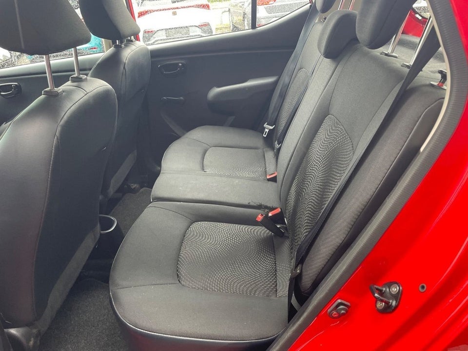 Hyundai i10 1,2 Comfort 5d