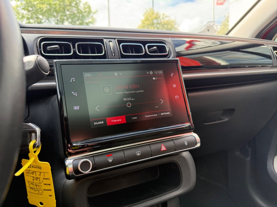 Citroën C3 1,2 PureTech 82 SkyLine 5d