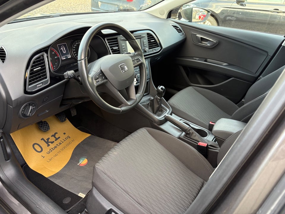 Seat Leon 1,2 TSi 110 Style 5d