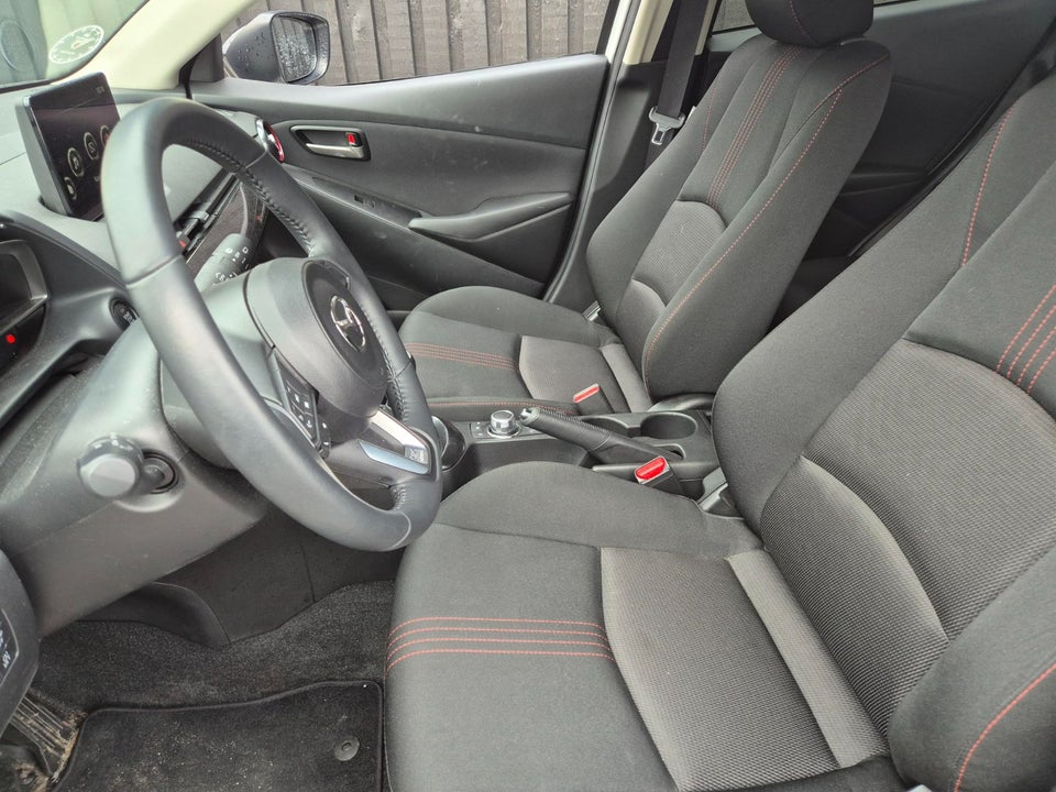 Mazda 2 1,5 e-SkyActive-G Homura 5d