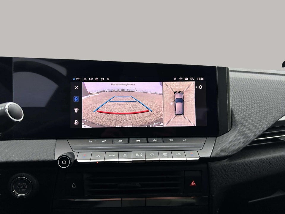 Opel Astra-e 54 Ultimate 5d