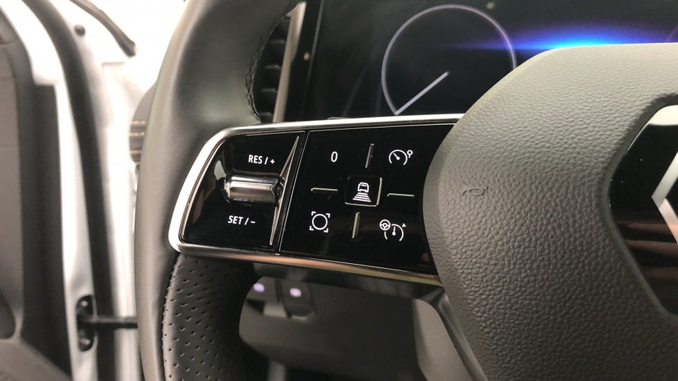 Renault Megane E-Tech 60 Iconic 5d