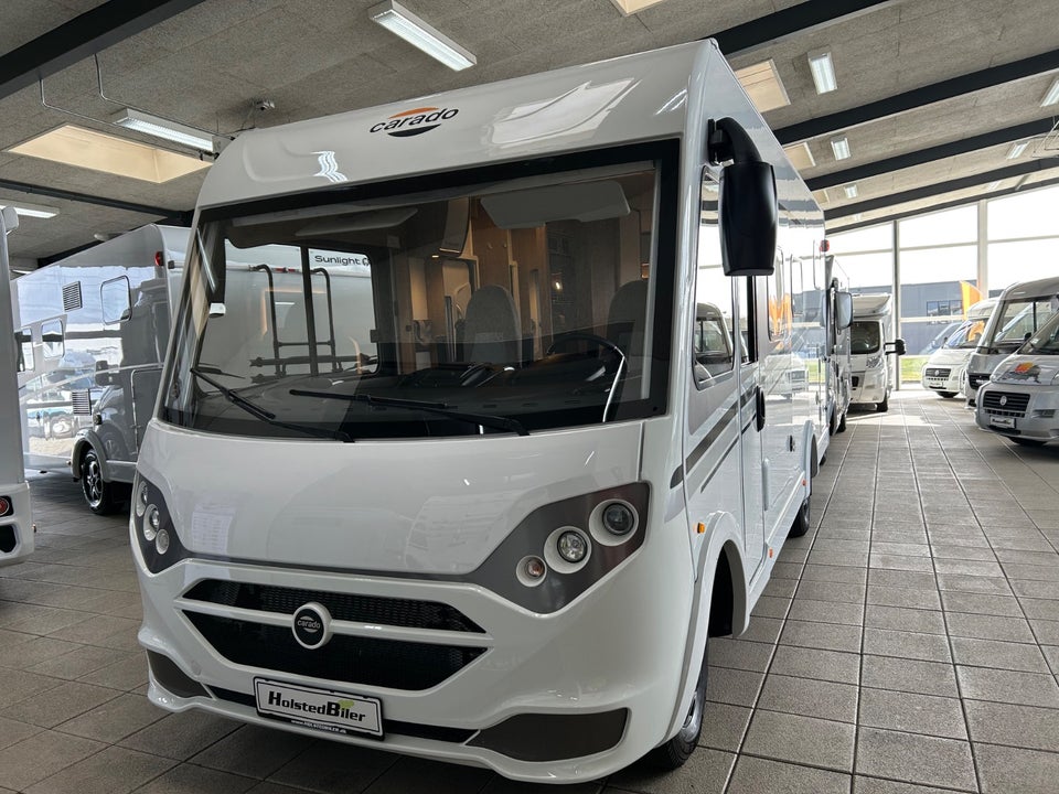 Fiat Carado 2,3 MJT I338 aut.