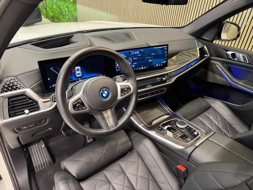 BMW X5 3,0 xDrive50e M-Sport+ aut. 5d