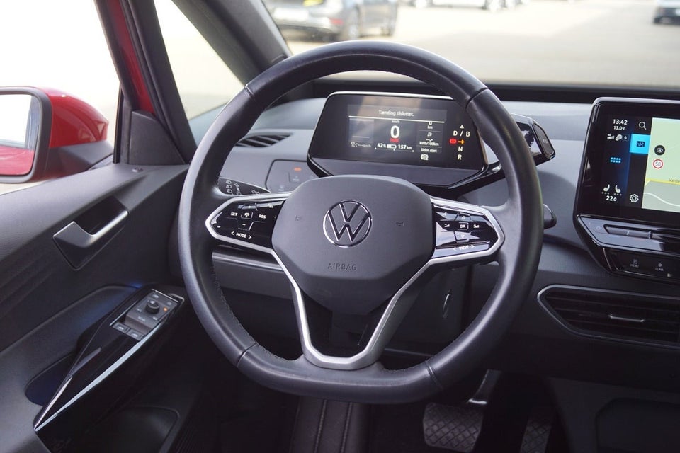 VW ID.3 58 Pro Performance 5d