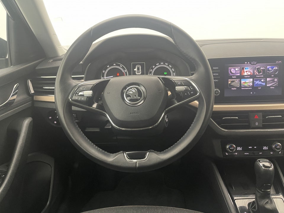 Skoda Kamiq 1,0 TSi 110 Style DSG 5d