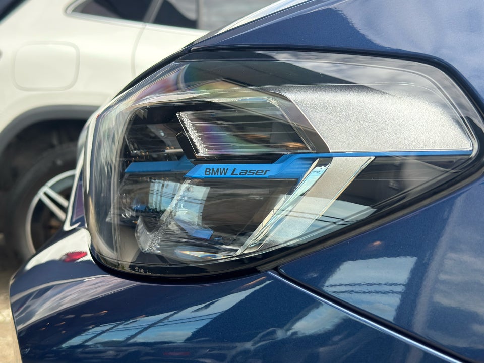 BMW iX3 Charged M-Sport 5d