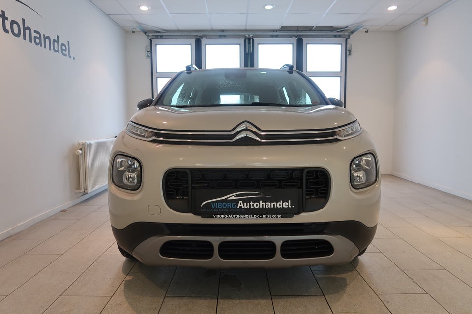 Citroën C3 Aircross 1,2 PureTech 110 Iconic EAT6 5d