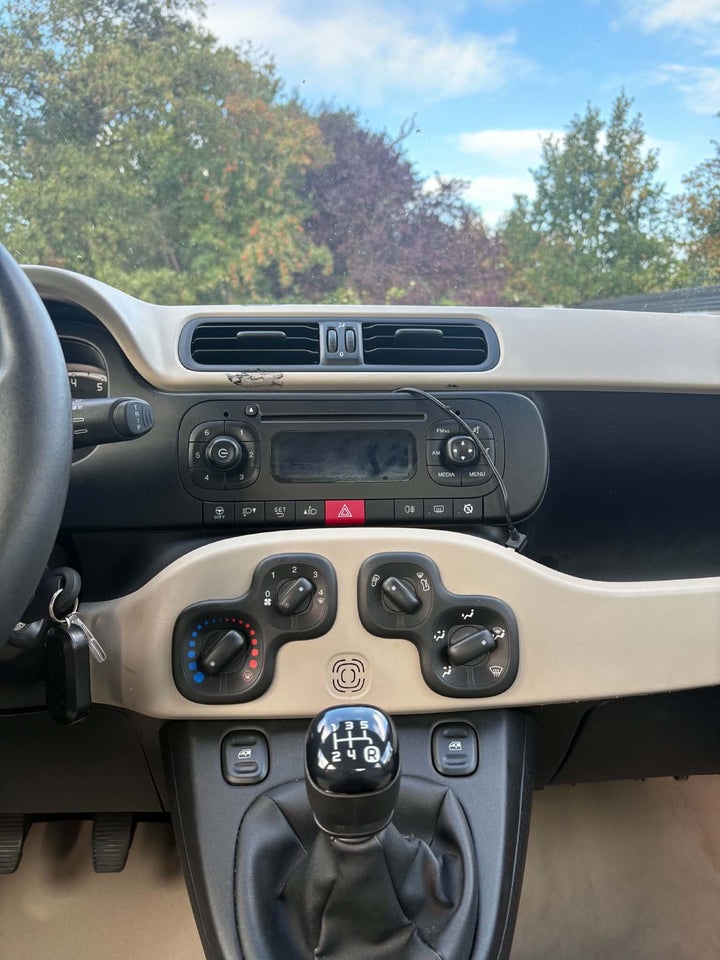 Fiat Panda 0,9 TwinAir 65 Easy 5d
