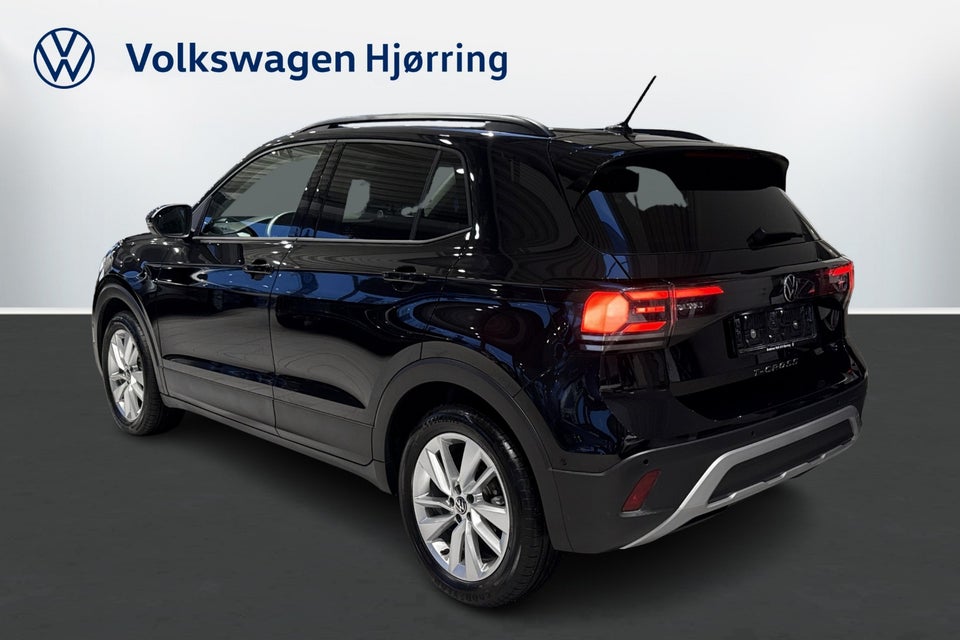 VW T-Cross 1,0 TSi 115 Life Edition DSG 5d