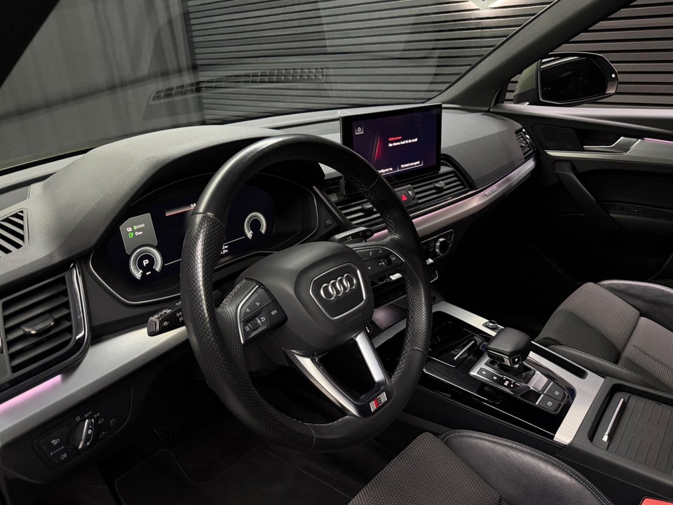 Audi Q5 50 TFSi e S-line quattro S-tr. 5d