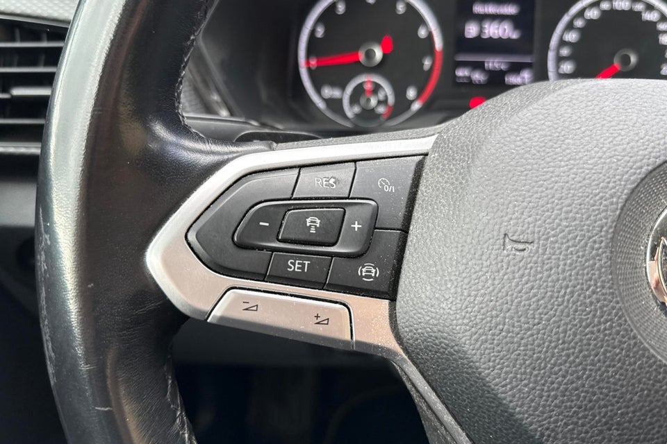 VW T-Cross 1,0 TSi 115 Life DSG 5d