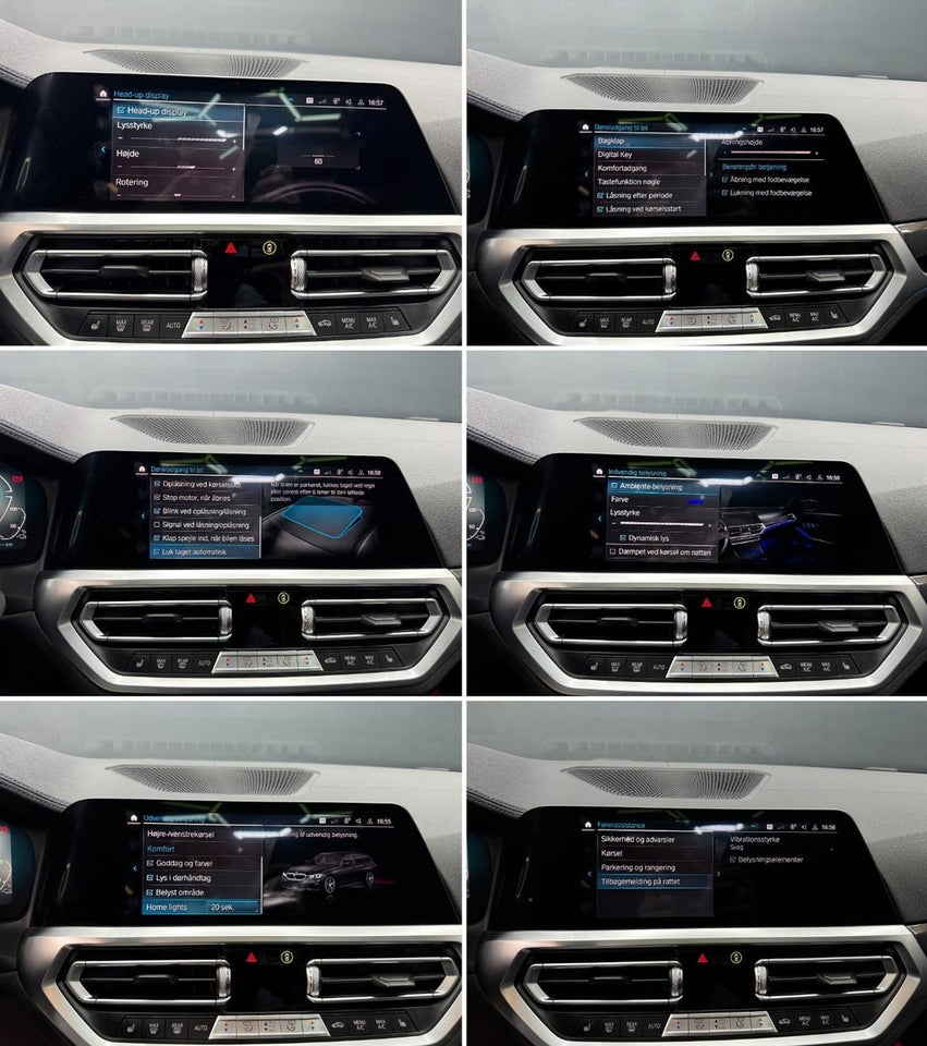 BMW 330e 2,0 Touring M-Sport xDrive aut. 5d