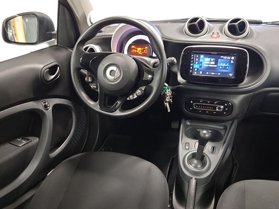 Smart Fortwo Electric Drive Prime 3d