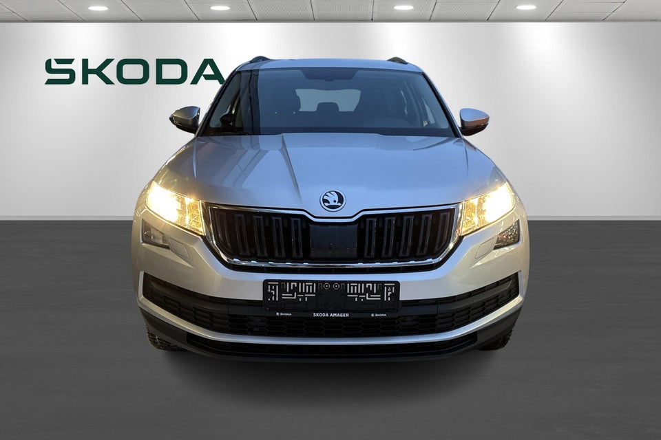 Skoda Kodiaq 1,5 TSi 150 Adventure DSG 5d
