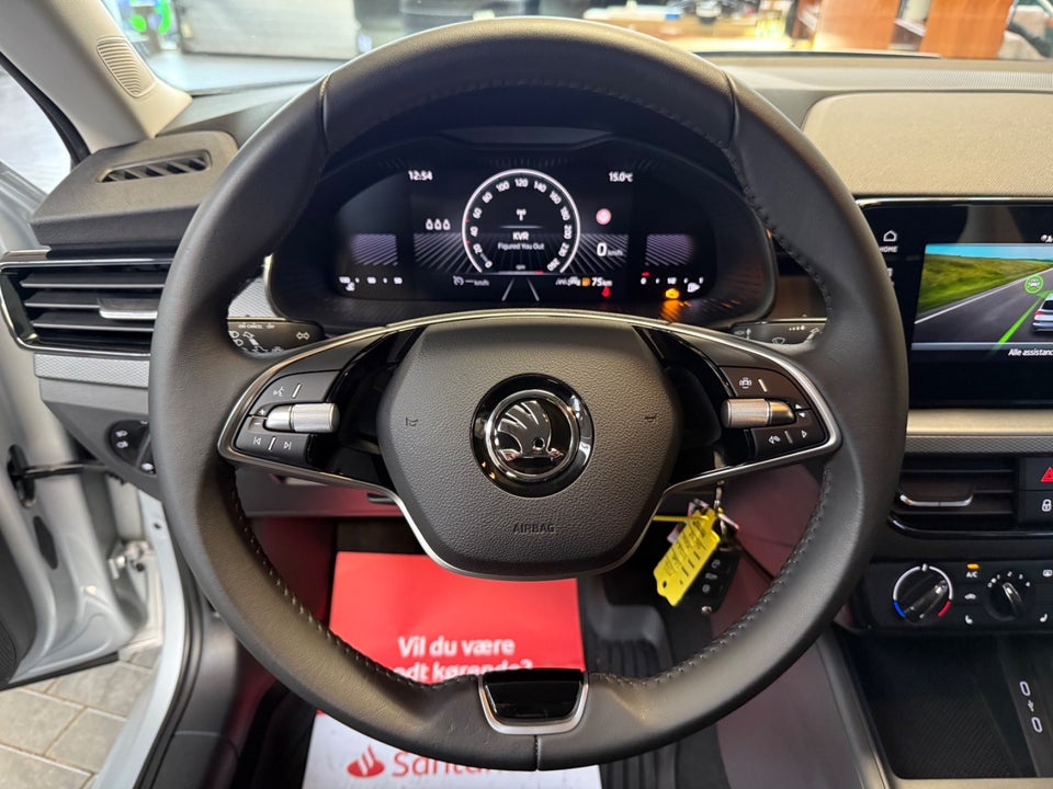 Skoda Kamiq 1,0 TSi 95 Essence 5d