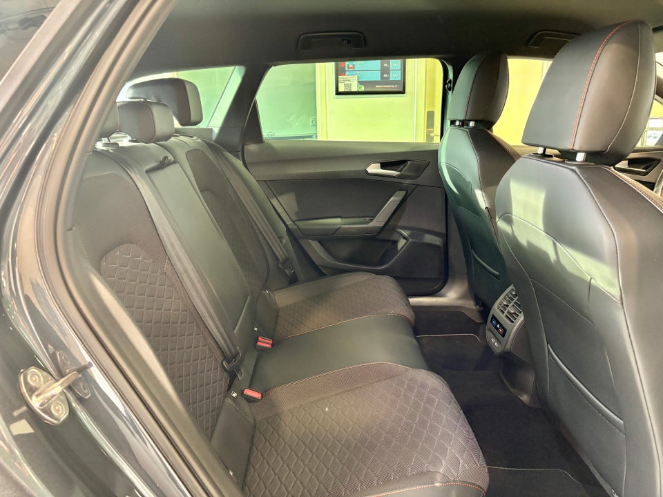 Seat Leon 1,4 eHybrid FR Sportstourer DSG 5d