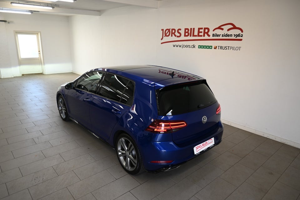 VW Golf VII 1,5 TSi 150 R-line DSG 5d