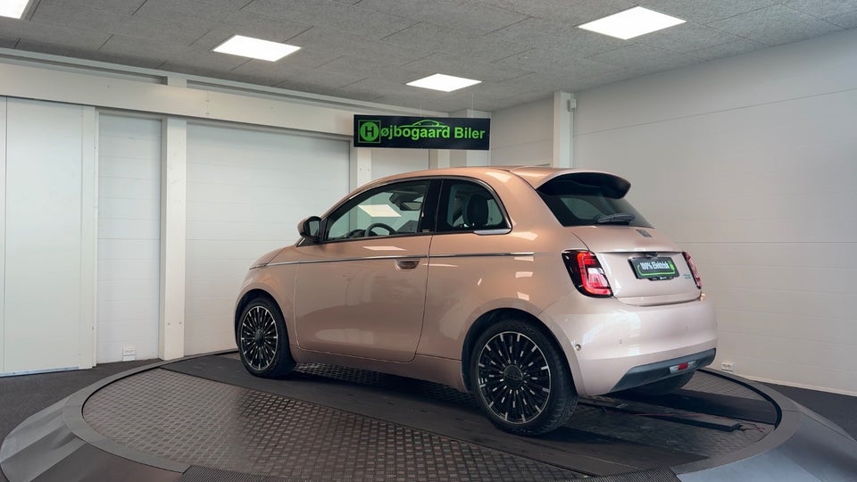 Fiat 500e 42 la Prima Sky 3d