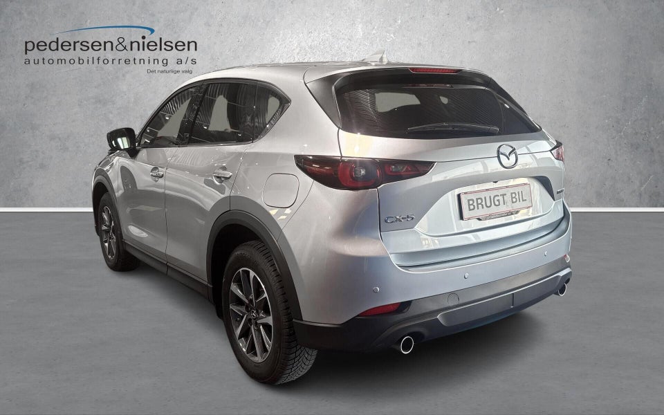 Mazda CX-5 2,0 SkyActiv-G 165 Cosmo aut. 5d