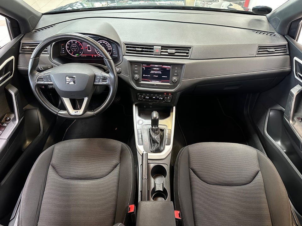 Seat Arona 1,0 TSi 115 Xcellence DSG 5d