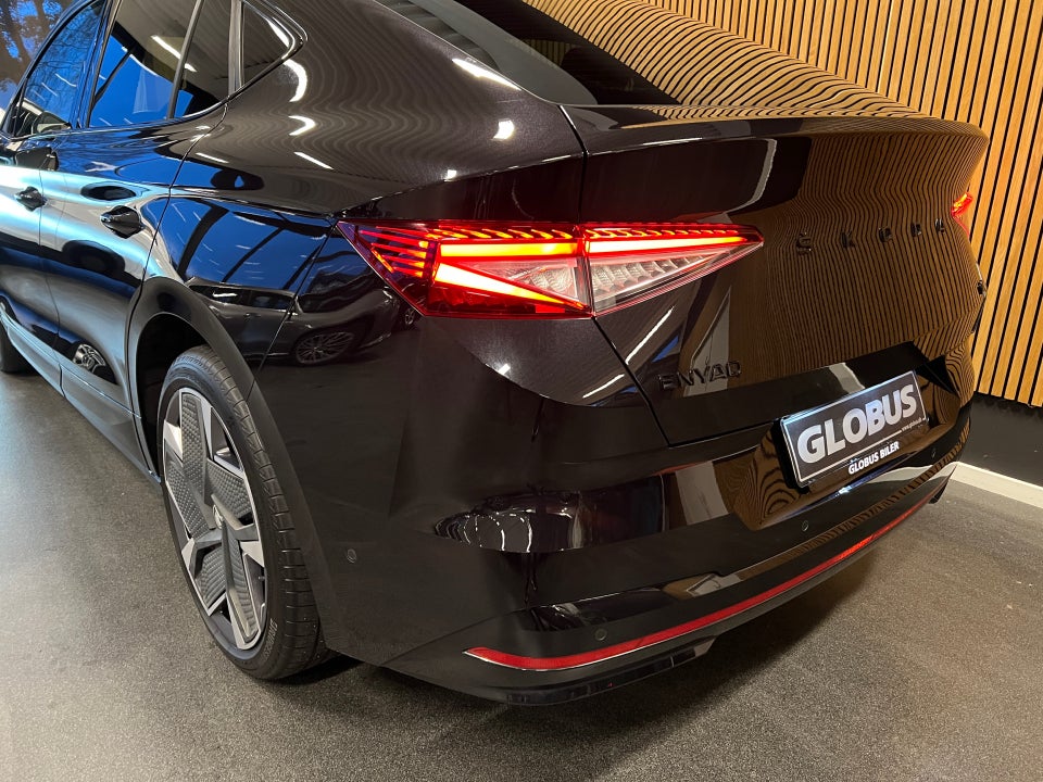 Skoda Enyaq iV RS Maxx Coupé 5d