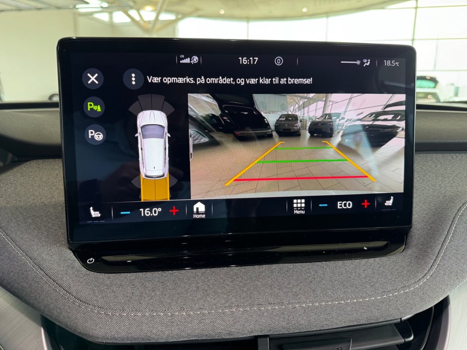 Skoda Enyaq 80 iV Loft 5d