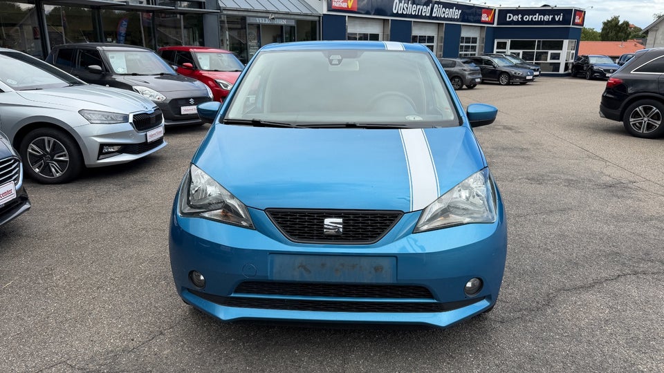 Seat Mii 1,0 60 Style eco 5d