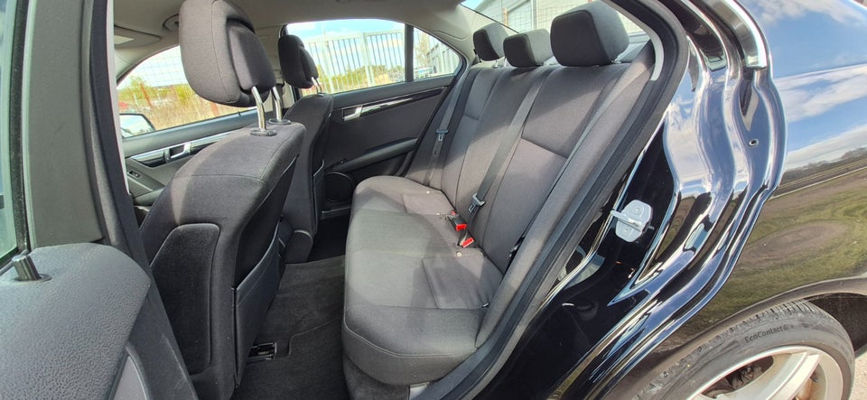 Mercedes C200 1,8 Kompressor Elegance 4d