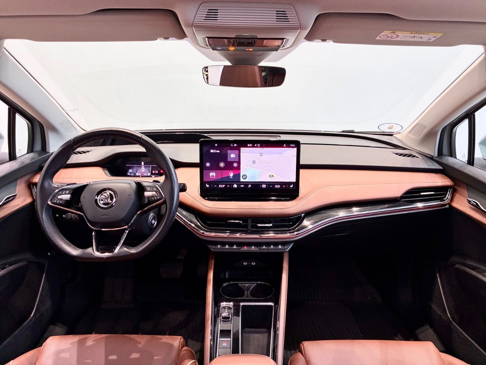 Skoda Enyaq 80 iV Plus ecoSuite 5d