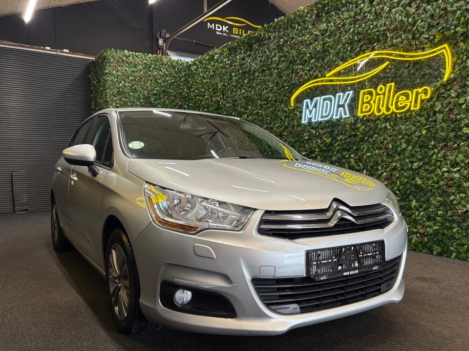 Citroën C4 1,2 PureTech 130 Seduction 5d