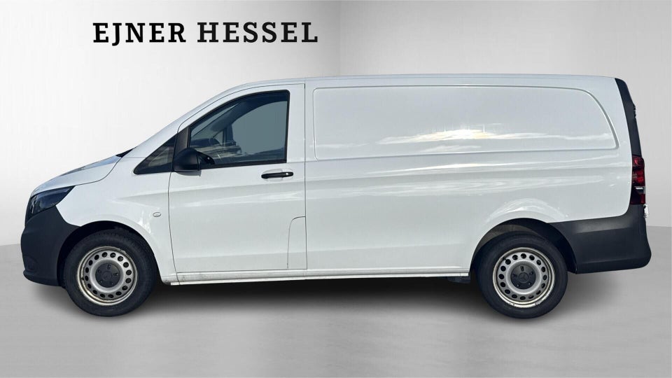 Mercedes Vito 114 2,0 CDi Kassevogn aut. L RWD