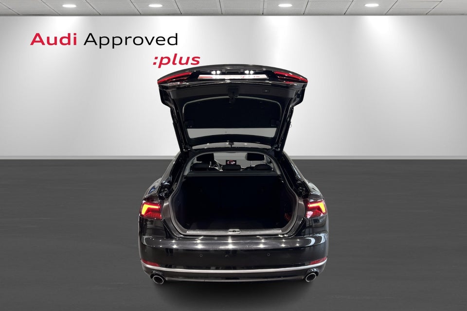 Audi A5 40 TFSi Sport Prestige Sportback S-tr. 5d