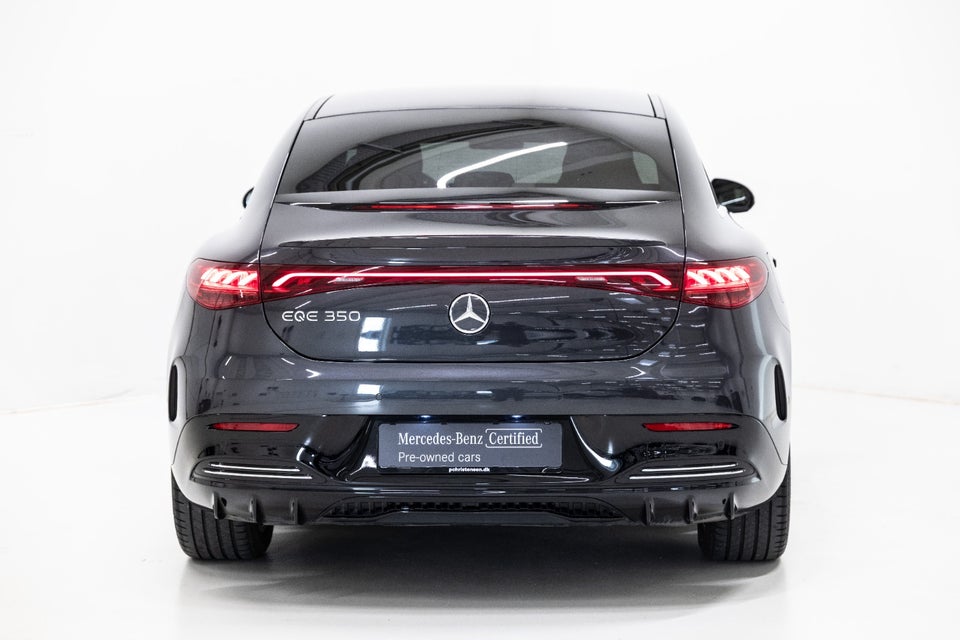 Mercedes EQE350 AMG Edition 4d