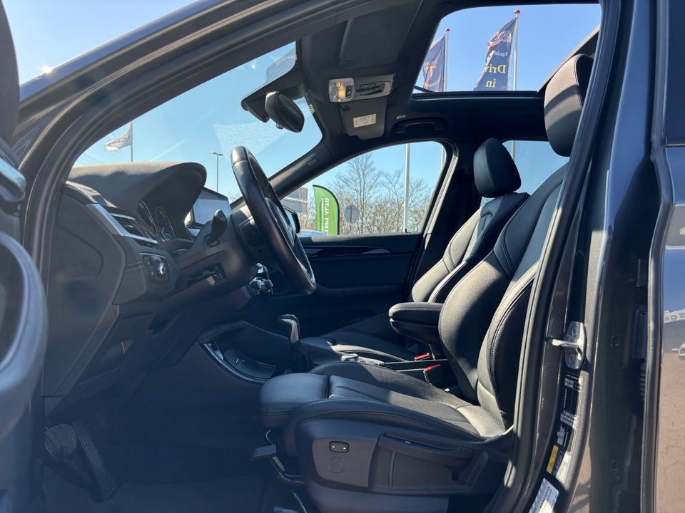 BMW X1 1,5 xDrive25e M-Sport aut. 5d