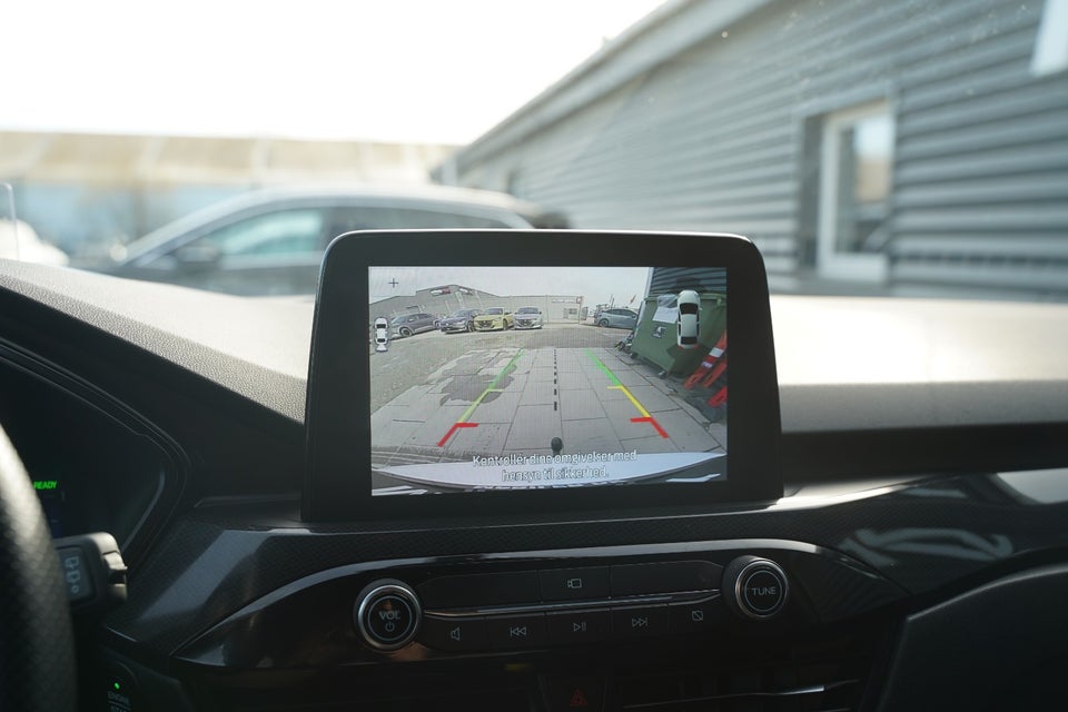 Ford Kuga 2,5 PHEV ST-Line X CVT 5d