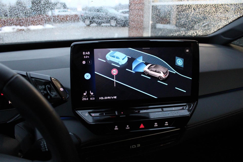 VW ID.3 58 Pro Performance 5d