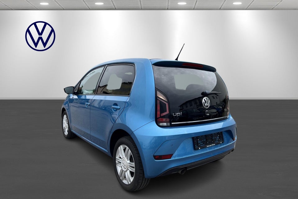 VW Up! 1,0 TSi 90 High Up! BMT 5d