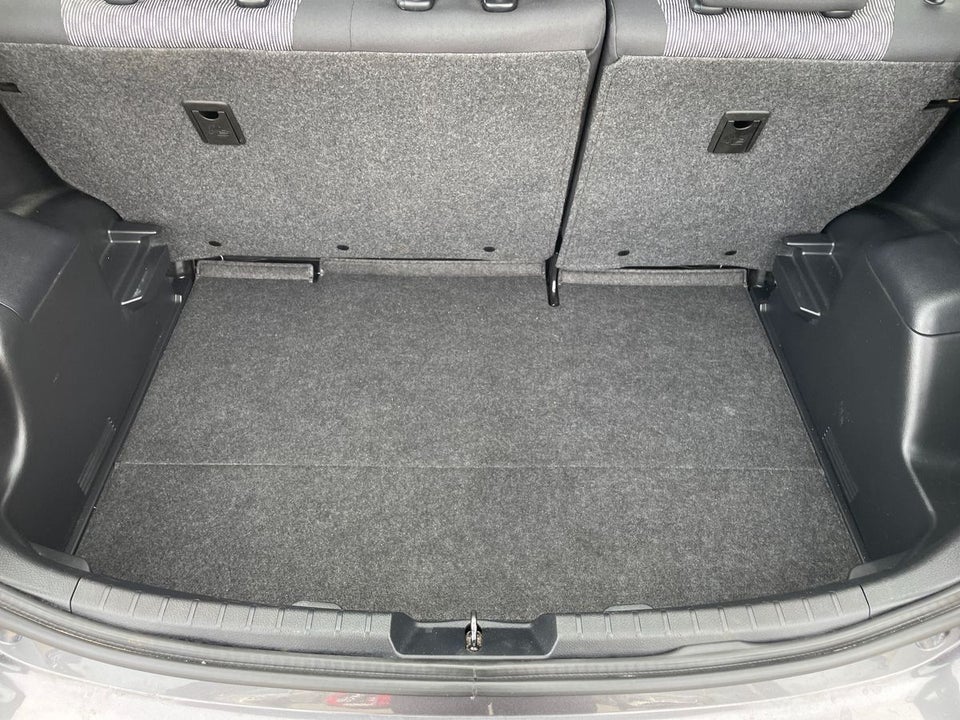 Toyota Yaris 1,0 VVT-i T2 Touch 5d