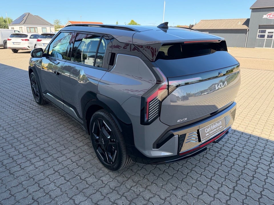 Kia EV3 81 Long Range GT-Line 5d