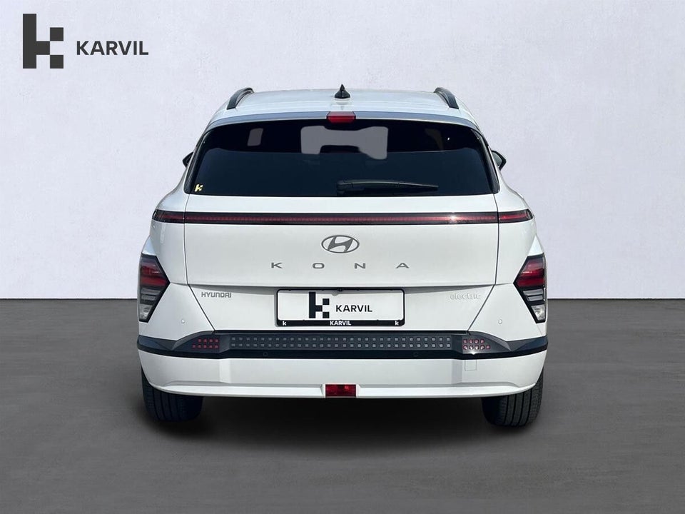 Hyundai Kona 65 EV Ultimate 5d