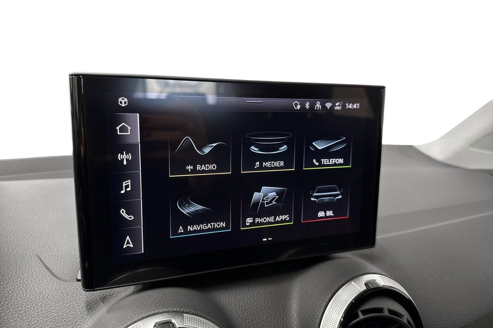 Audi Q2 35 TFSi S-line S-tr. 5d